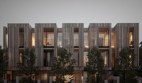 Modern Architectural Structures